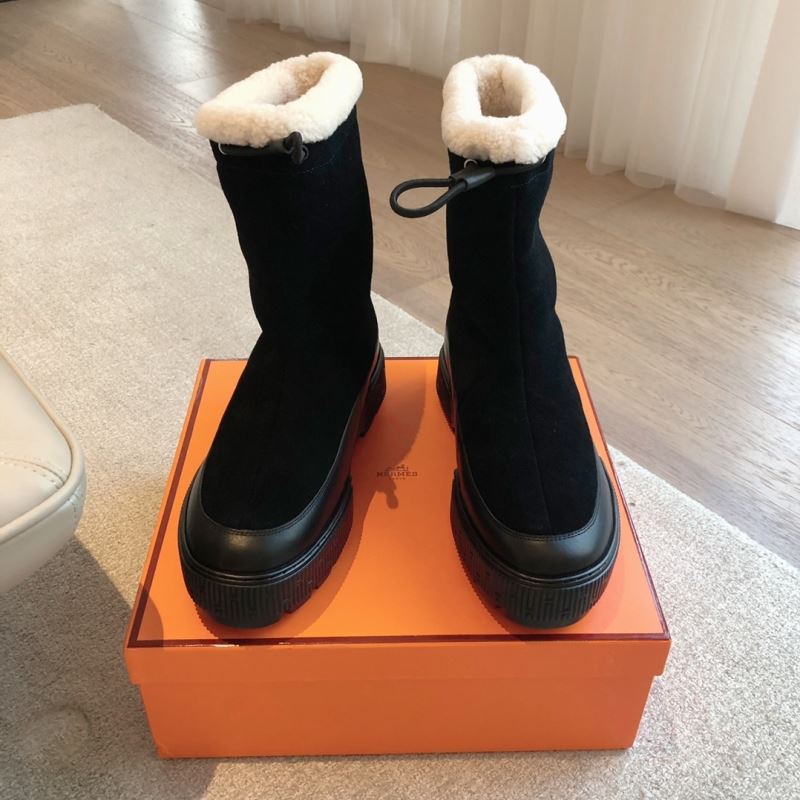 Hermes Boots